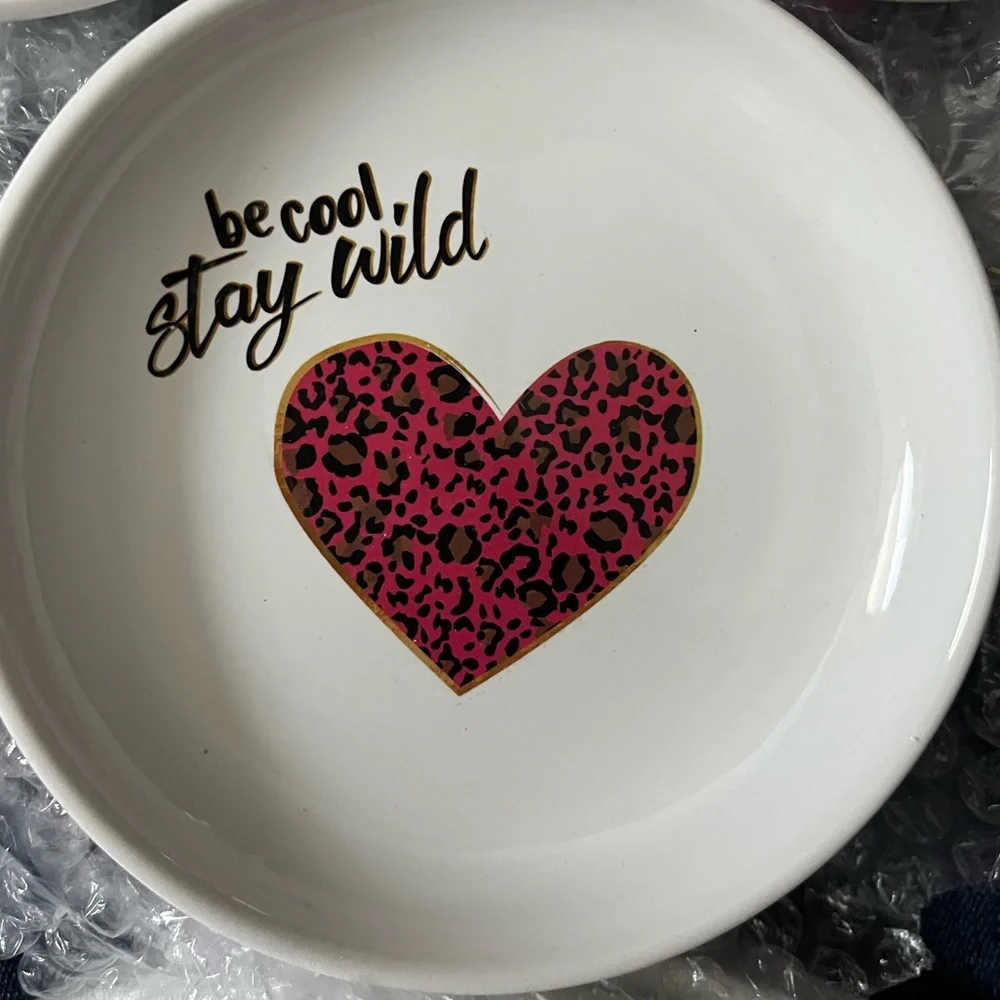 Assorted Affirmation Trinket Trays